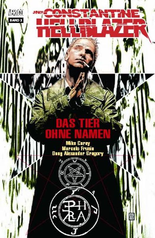 John Constantine - Hellblazer