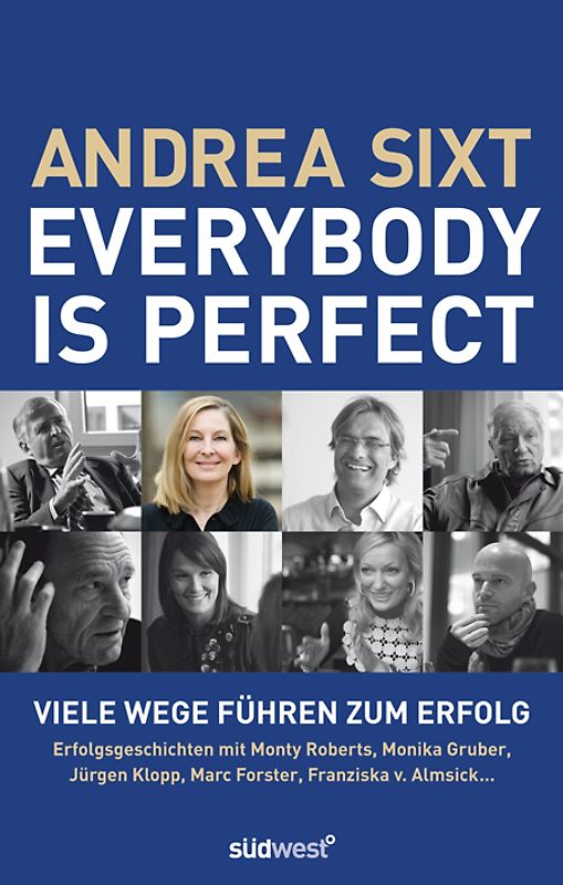 Everybody is perfect