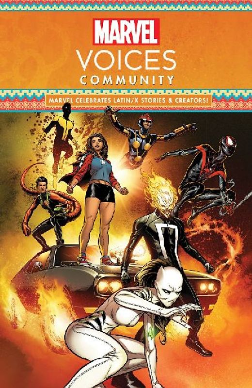 Marvel's Voices: Community