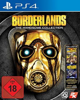 Borderlands [The Handsome Collection] PlayStation 4