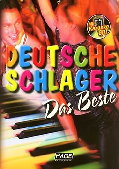 Deutsche Schlager - das Beste. Songbuch