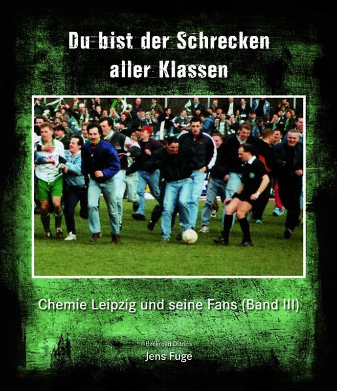 Du bist der Schrecken aller Klassen