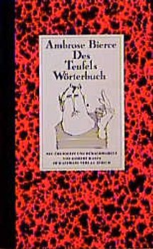 Werkausgabe / Des Teufels Wörterbuch