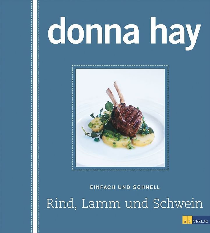 Rind, Lamm und Schwein - Einfach und schnell