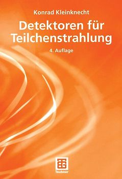 Detektoren für Teilchenstrahlung