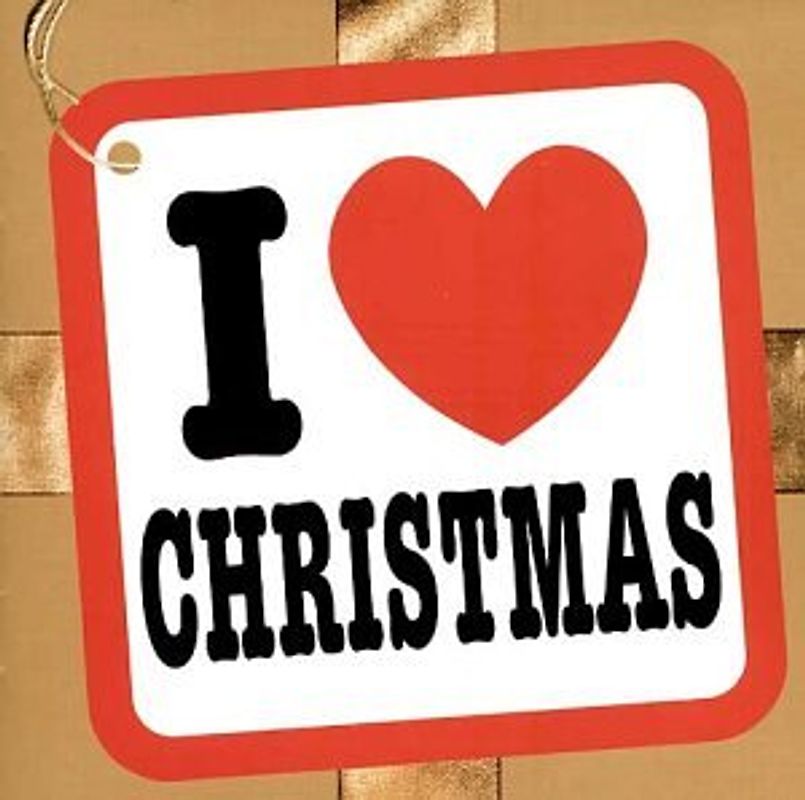 Various - I Love Christmas