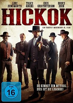Hickok DVD