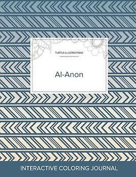 Adult Coloring Journal