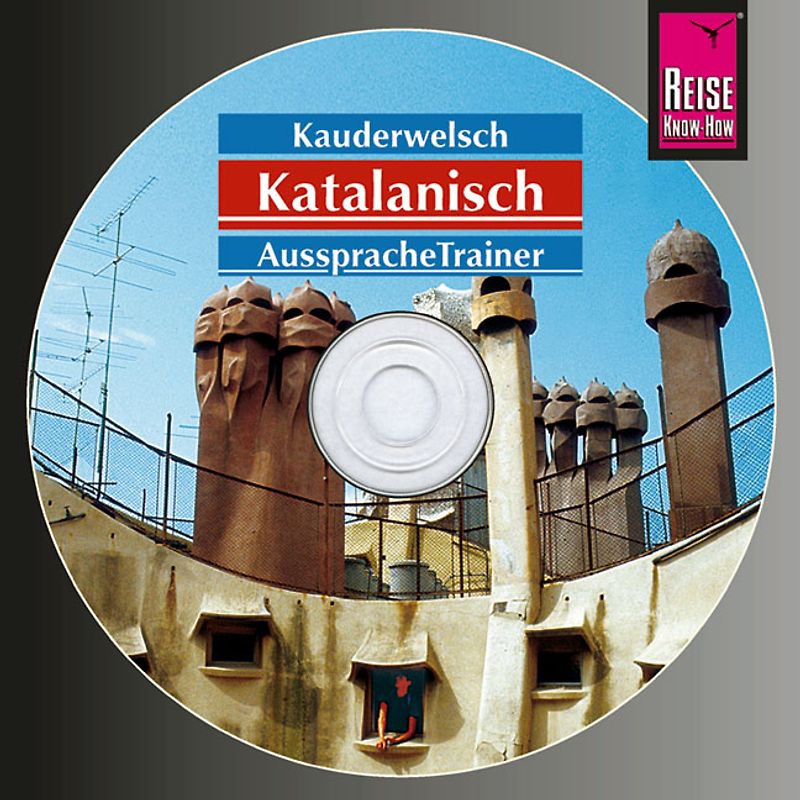 Reise Know-How Kauderwelsch AusspracheTrainer Katalanisch (Audio-CD)