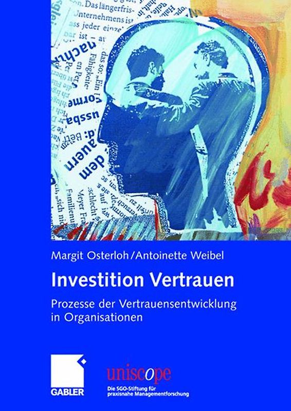 Investition Vertrauen