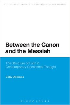 Between the Canon and the Messiah