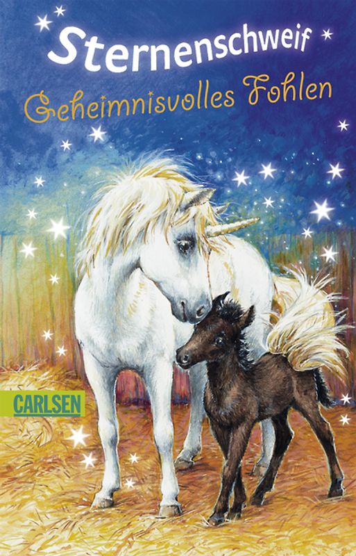 Sternenschweif, Band 10: Geheimnisvolles Fohlen