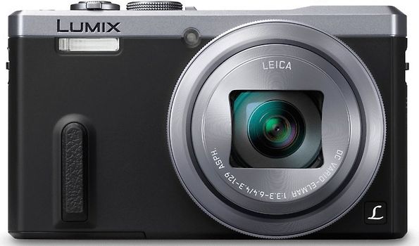 Panasonic Lumix DMC-TZ61 gris