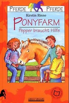 Ponyfarm - Pepper braucht Hilfe
