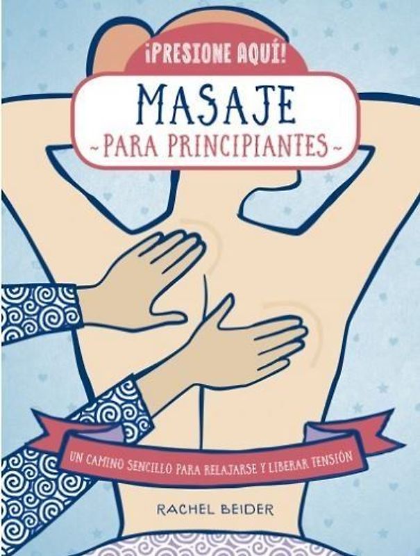 Masaje para principiantes