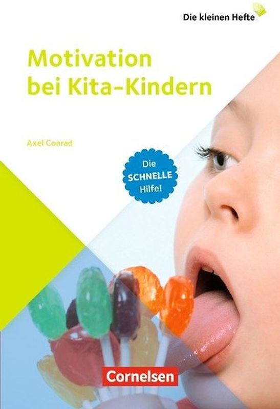 Motivation bei Kita-Kindern