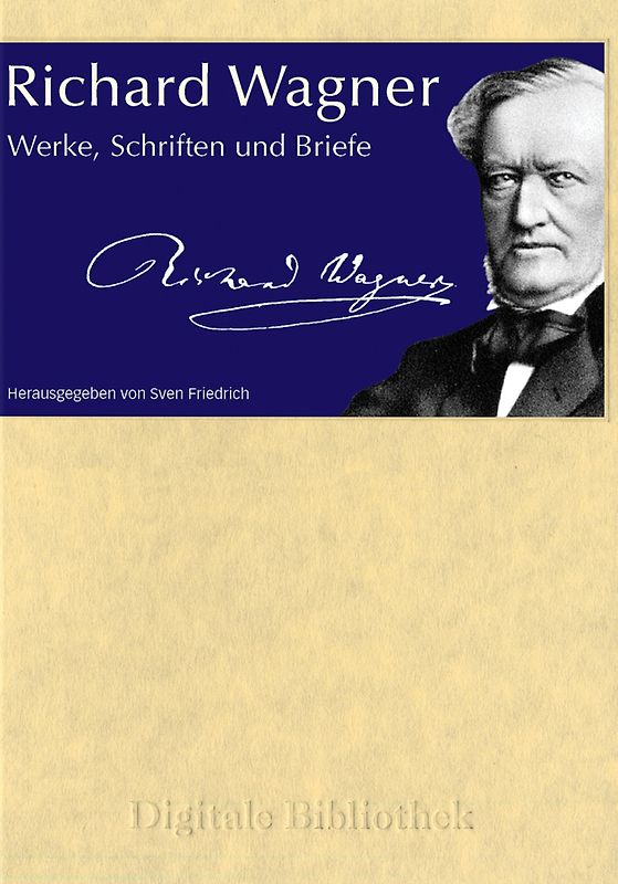 Digitale Bibliothek 107: Richard Wagner - Werke, Schriften und Briefe MacOS