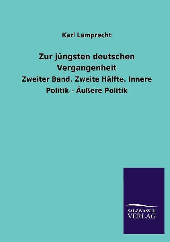 Zur jüngsten deutschen Vergangenheit