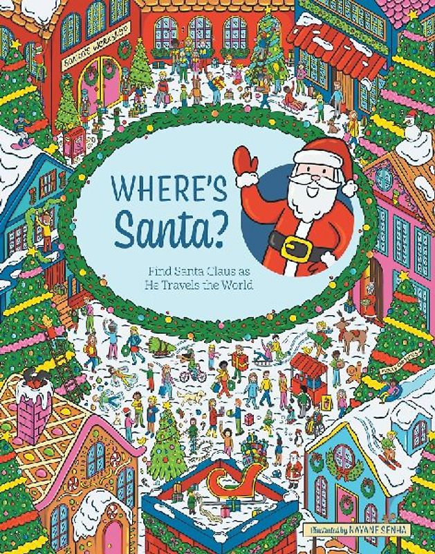Where's Santa?