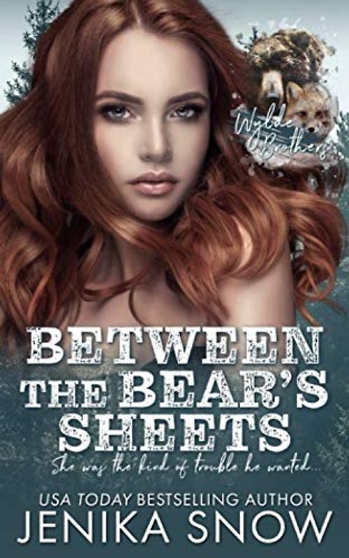 Between the Bear's Sheets (Wylde Brothers, Band 2)