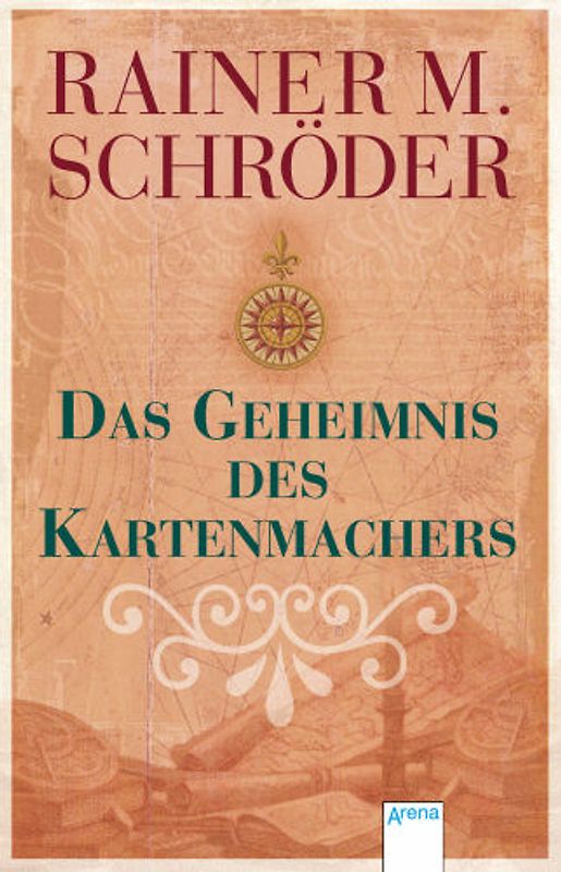 Das Geheimnis des Kartenmachers
