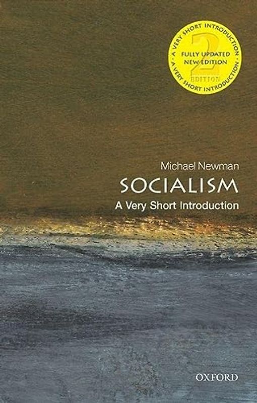 Socialism: A Very Short Introduction (Very Short Introductions)