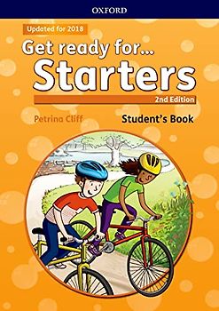 Get ready for... Starters: Student's Book with downloadable audio (2/e)