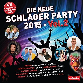 Various - Neue Schlager Braucht das Land