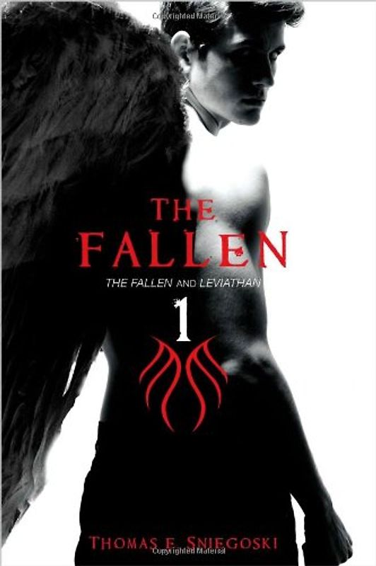 The Fallen 1: The Fallen and Leviathan - Thomas E. Sniegoski