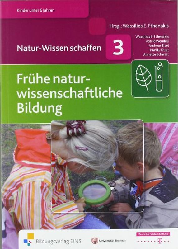 Das Telekom-Paket / Frühe naturwissenschaftliche Bildung