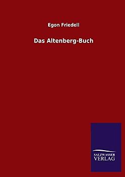 Das Altenberg-Buch