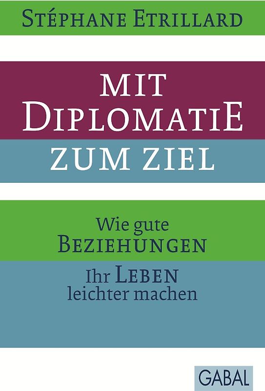 Mit Diplomatie zum Ziel