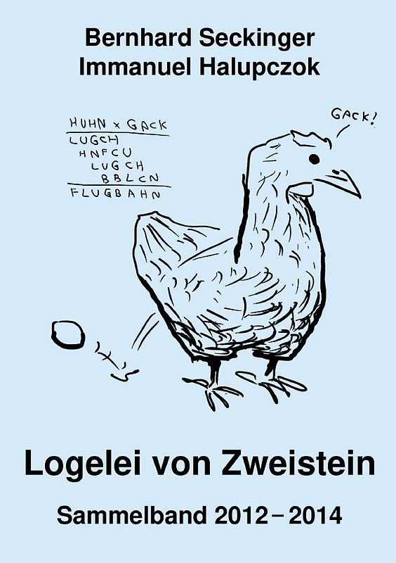 Logelei von Zweistein