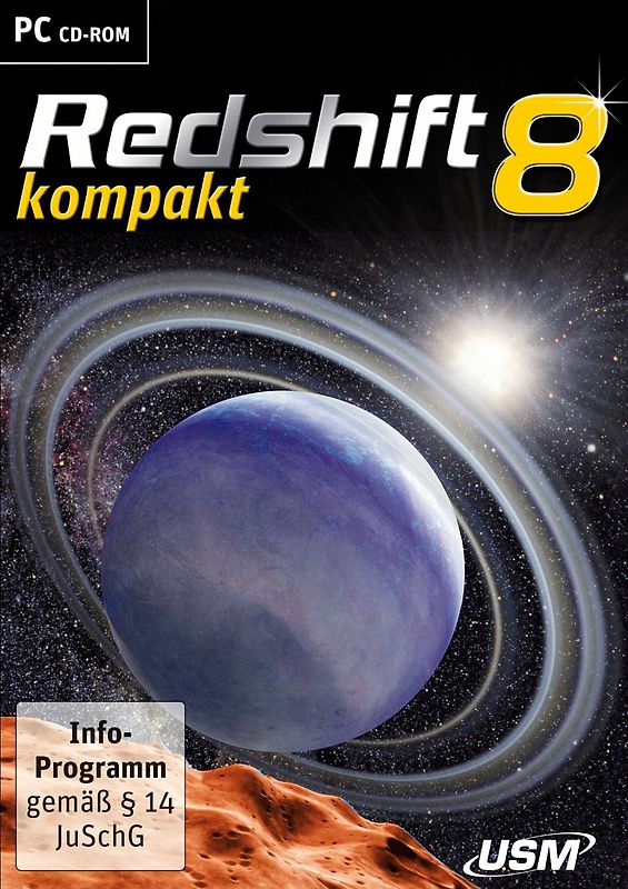 Redshift 8 Kompakt MacOS