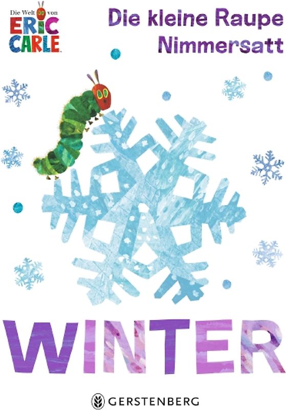 Die kleine Raupe Nimmersatt - Winter