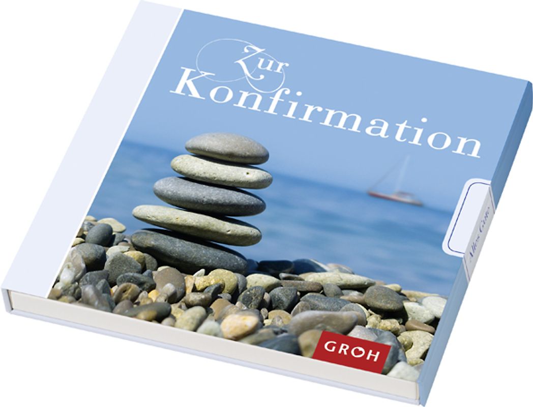 Zur Konfirmation