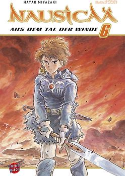 Nausicaä aus dem Tal der Winde 6