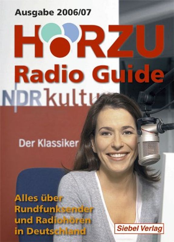Hörzu Radio Guide 2006/2007