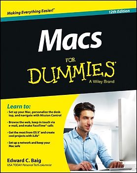 Macs For Dummies