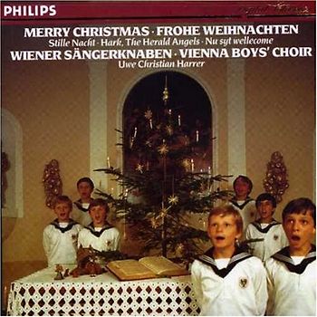 Vienna Boys Choir - Merry Christmas