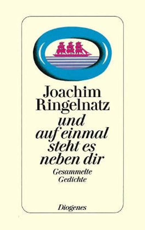 Und auf einmal steht es neben dir. Gesammelte Gedichte