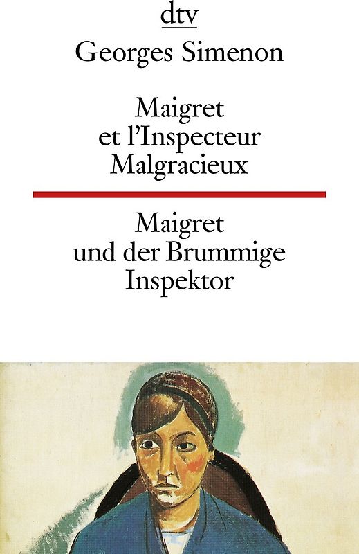 Maigret et l'Inspecteur Malgracieux Maigret und der Brummige Inspektor