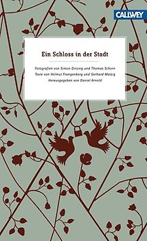 Ein Schloss in der Stadt