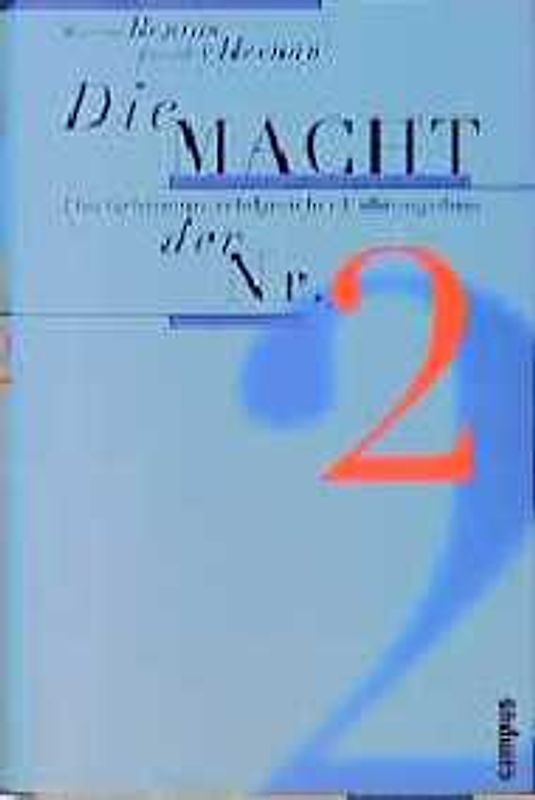 Die Macht der Nr. 2