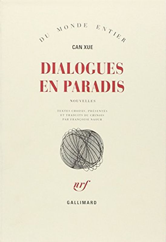 Dialogues en paradis (Monde Entier)