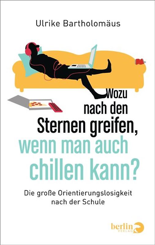 Wozu nach den Sternen greifen, wenn man auch chillen kann?