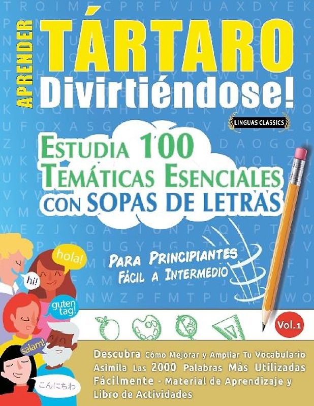 APRENDER TÁRTARO DIVIRTIÉNDOSE! - PARA PRINCIPIANTES