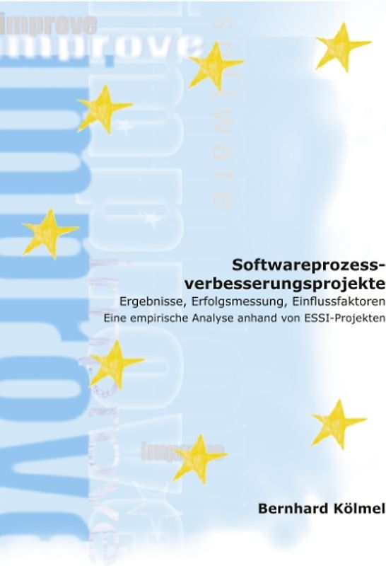 Softwareprozessverbesserungsprojekte