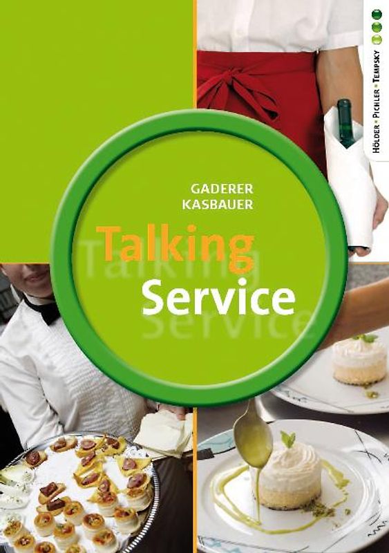 Talking Service - English for Hotel and Catering Staff