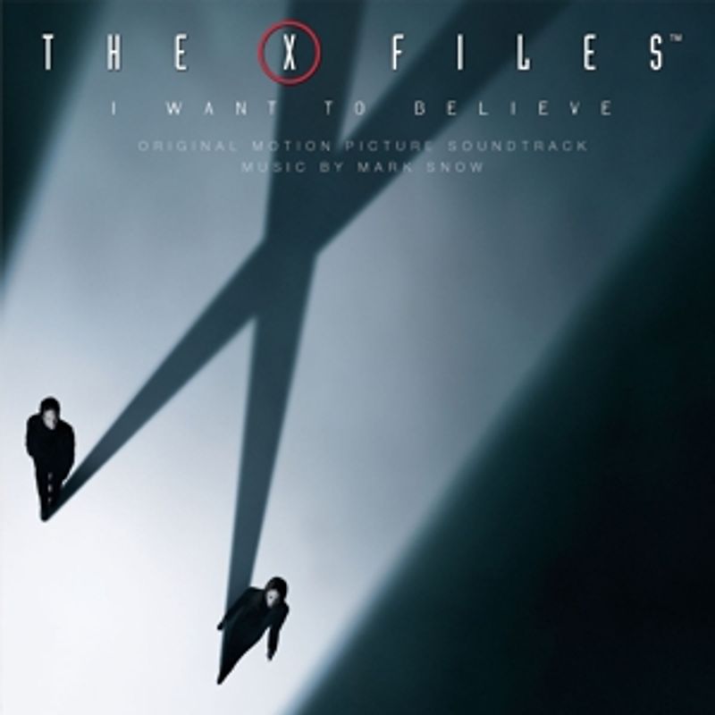 Unkle - The X-Files: I Want to Believe